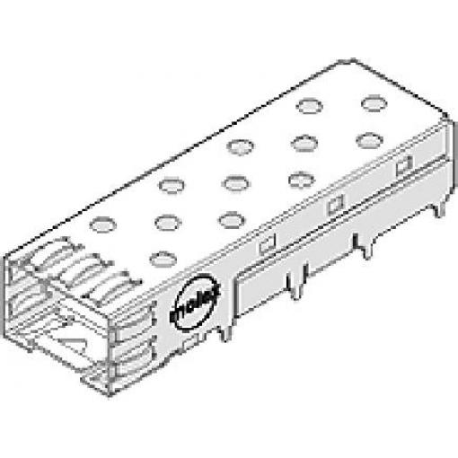 Molex MOL DataCom & Specialty 747370009 Molex Množství: 1 ks