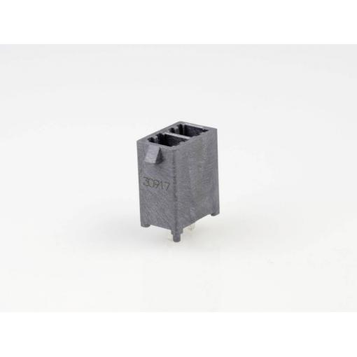 Molex vestavná pinová lišta (standardní) 2, rozteč 5.7 mm, 768290102, 1 ks Tray