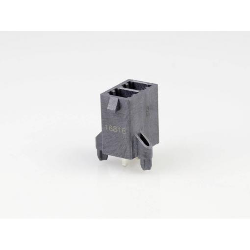 Molex vestavná pinová lišta (standardní) 2, rozteč 5.7 mm, 768290002, 1 ks Tray