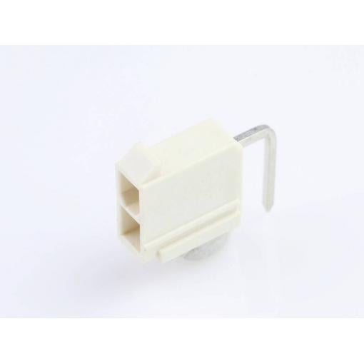 Molex vestavná zásuvková lišta (standardní) 2, rozteč 4.2 mm, 874270202, 1 ks Tray