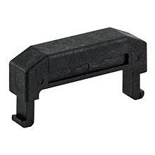 Molex 875691040 odlehčení v tahu s odlehčením tahu Rastr (rozteč): 2.00 mm Počet pólů: 40 Počet řádků: 2 1 ks Bag