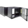 Intellinet 713788 19 nástěnná rozváděcí skříň (š x v x h) 540 x 593 x 450 mm 12 U černá, šedá