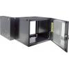 Intellinet 713801 19 nástěnná rozváděcí skříň (š x v x h) 540 x 725 x 450 mm 15 U černá, šedá