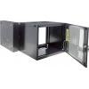Intellinet 713849 19 nástěnná rozváděcí skříň (š x v x h) 540 x 460 x 600 mm 9 U černá, šedá