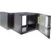 Intellinet 713764 19 nástěnná rozváděcí skříň (š x v x h) 540 x 460 x 450 mm 9 U černá, šedá