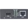 Intellinet 510493 LAN, SFP síťový prvek media converter 1 GBit/s
