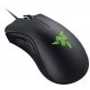RAZER DeathAdder Essential optická ergonomická herní myš, přenos kabelový, 5 tlačítko, 6400 dpi, černá