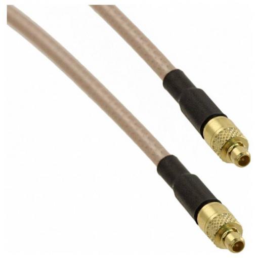 Molex Molex MOL DataCom & Specialty 897616781 MMCX konektor zástrčka 50 Ω 1 ks Bag