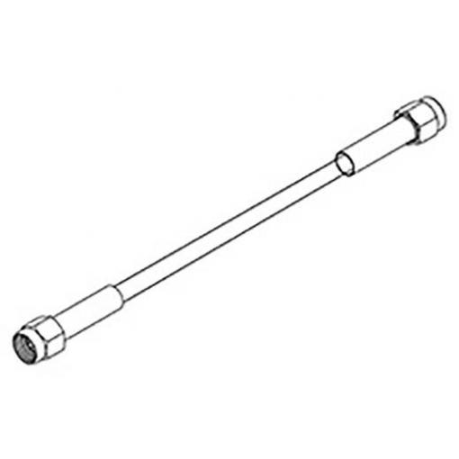 Molex Molex MOL DataCom & Specialty 897621541 Speciální konektory zástrčka 50 Ω 1 ks Bag