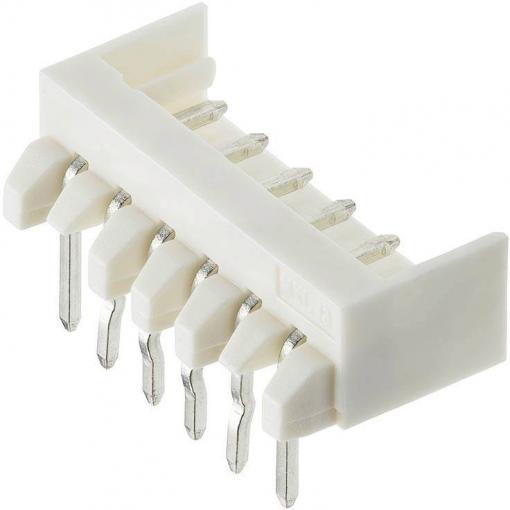 Molex vestavná pinová lišta (standardní) 4, rozteč 2 mm, 532540470, 1 ks Tray