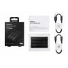 Samsung Portable T7 Shield 2 TB externí SSD disk USB 3.2 (Gen 2) černá PC/Mac MU-PE2T0S/EU