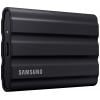 Samsung Portable T7 Shield 2 TB externí SSD disk USB 3.2 (Gen 2) černá PC/Mac MU-PE2T0S/EU