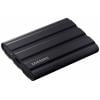 Samsung Portable T7 Shield 2 TB externí SSD disk USB 3.2 (Gen 2) černá PC/Mac MU-PE2T0S/EU