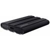 Samsung Portable T7 Shield 2 TB externí SSD disk USB 3.2 (Gen 2) černá PC/Mac MU-PE2T0S/EU