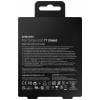 Samsung Portable T7 Shield 2 TB externí SSD disk USB 3.2 (Gen 2) černá PC/Mac MU-PE2T0S/EU
