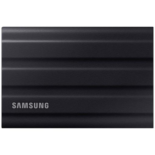 Samsung Portable T7 Shield 2 TB externí SSD disk USB 3.2 (Gen 2) černá PC/Mac MU-PE2T0S/EU