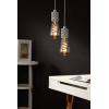 Paulmann 28953 LED E27 speciální tvar 5 W zlatá (Ø x v) 64 mm x 140 mm 1 ks