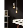 Paulmann 28952 LED E27 klasická žárovka 5 W zlatá (Ø x v) 60 mm x 106 mm 1 ks