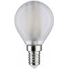 Paulmann 28917 LED Energetická třída (EEK2021) F (A - G) E14 kapkový tvar 4.8 W = 40 W neutrální bílá (Ø x v) 45 mm x 78 mm 1 ks
