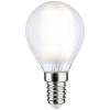 Paulmann 28918 LED Energetická třída (EEK2021) E (A - G) E14 kapkový tvar 6.5 W = 60 W neutrální bílá (Ø x v) 45 mm x 78 mm 1 ks
