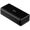 Verico Power Pro PD powerbanka Li-Pol, 30000 mAh, USB-A, USB-C®, černá