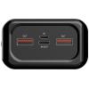 Verico Power Pro PD powerbanka Li-Pol, 30000 mAh, USB-A, USB-C®, černá