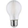 Paulmann 28922 LED Energetická třída (EEK2021) E (A - G) E27 klasická žárovka 7 W = 60 W neutrální bílá (Ø x v) 60 mm x 106 mm 1 ks
