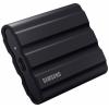 Samsung Portable T7 Shield 1 TB, externí SSD disk, USB 3.2 (Gen 2) , černá