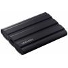Samsung Portable T7 Shield 1 TB, externí SSD disk, USB 3.2 (Gen 2) , černá
