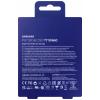 Samsung Portable T7 Shield 2 TB, externí SSD disk, USB 3.2 (Gen 2) , modrá
