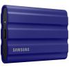 Samsung Portable T7 Shield 2 TB, externí SSD disk, USB 3.2 (Gen 2) , modrá