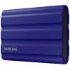 Samsung Portable T7 Shield 2 TB, externí SSD disk, USB 3.2 (Gen 2) , modrá