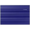 Samsung Portable T7 Shield 2 TB, externí SSD disk, USB 3.2 (Gen 2) , modrá