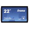 Iiyama ProLite TF2215MC dotykový monitor Energetická třída (EEK2021): F (A - G) 54.6 cm (21.5 palec) 1920 x 1080 Pixel 16:9 14 ms VGA, HDMI™, DisplayPort, na