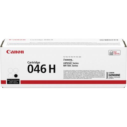 Canon Toner 046H originál černá 6300 Seiten 1254 C 002
