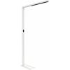 Maul MAULsirius 8259202 LED stojací lampa 81 W Energetická třída (EEK2021): F (A - G) stříbrná, bílá