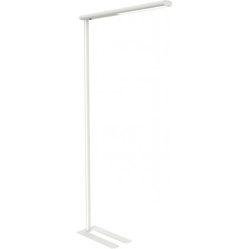Maul MAULjet 8257402 LED stojací lampa 51 W Energetická třída (EEK2021): D (A - G) stříbrná, bílá