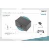 Digitus DS-12860 2 + 1 port přepínač KVM HDMI dálkové ovládání, klávesnice 3840 x 2160 Pixel