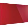 Magnetoplan magnetická skleněná tabule Glasboard Design (d x š x v) 2000 x 1000 x 2000 mm červená 13409006