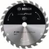 Bosch Accessories 2608837681 2608837681 tvrdokovový pilový kotouč 165 x 15.875 mm Počet zubů (na palec): 24 1 ks