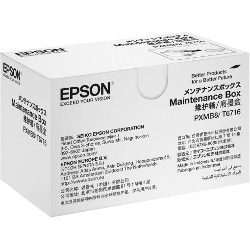 Epson Waste ink pad T6716 originál barva C 13 T 671600
