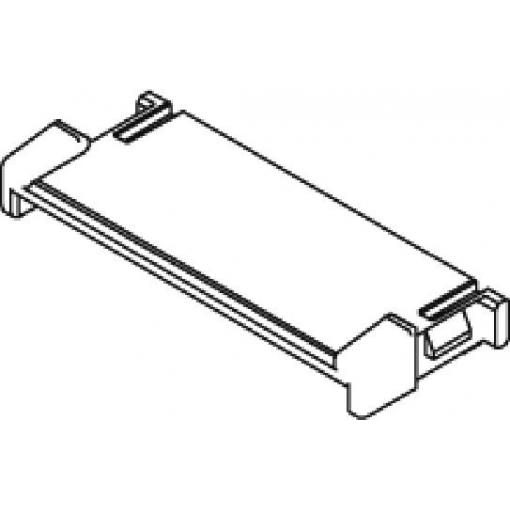 Molex Konektor FFC / FPC 50, 5017835009, 1 ks Bag