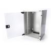 Digitus DN-10-09U 10 nástěnná rozváděcí skříň 9 U šedobílá (RAL 7035)