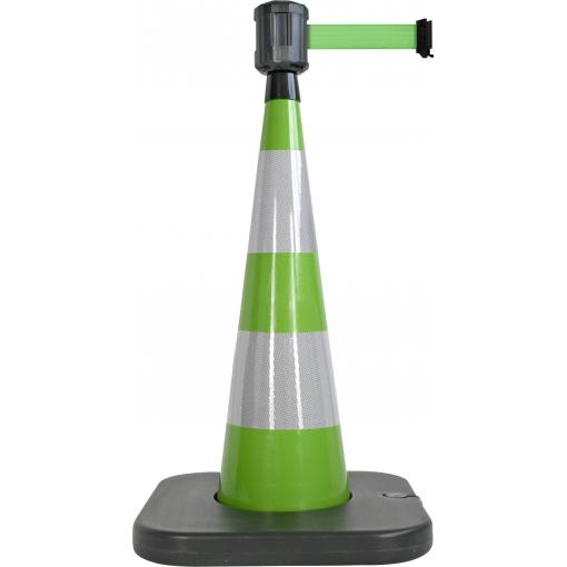 VISO RCX104VE dopravní kužel Délka popruhu/řetězu (podrobnosti) 4 m (Ø x v) 90 mm x 100 cm