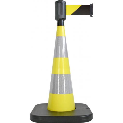 VISO RCX1041NJ Kužel pro pevné s vyšší viditelností (Ø x v) 90 mm x 100 cm