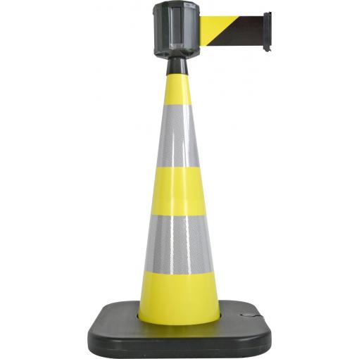 VISO RCX1100NJ Kužely pro pevné bezpečnostní pás s/G (Ø x v) 90 mm x 100 cm