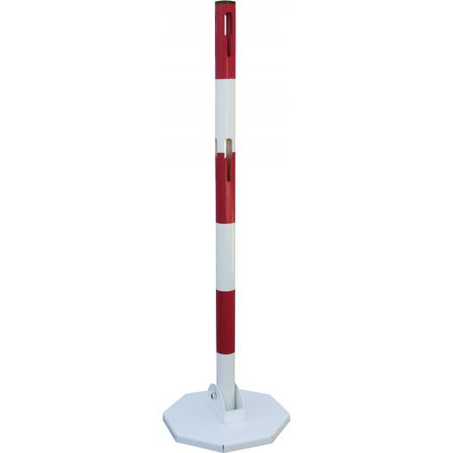VISO BSP100RB vymezovací sloupek (Ø x v) 50 mm x 100 cm