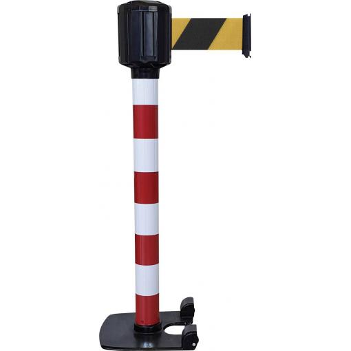 VISO RXLO1100RBNJ Připravte se o bezpečnostní pás červená/bílá (Ø x v) 80 mm x 111 cm