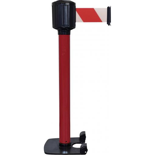 VISO RXLO1100RORB Červený pouzdro pro ploché kabely R/W, odolný vůči stopám (Ø x v) 80 mm x 111 cm