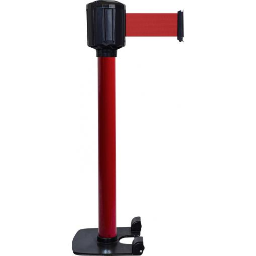 VISO RXLO1100RORE Pouzdro odolné vůči úniku z červeného těla (Ø x v) 80 mm x 111 cm
